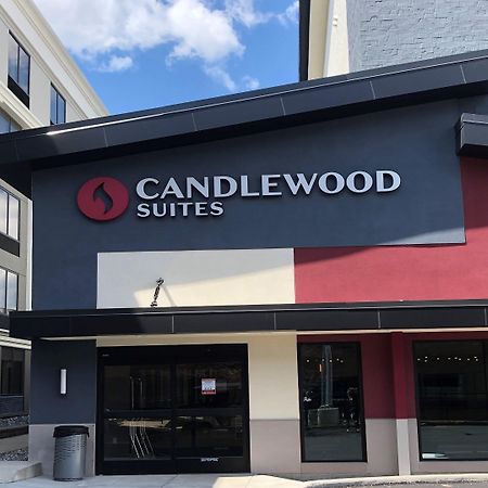 Candlewood Suites - Cleveland South - Independence By Ihg Exterior foto