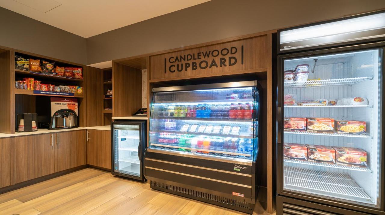 Candlewood Suites - Cleveland South - Independence By Ihg Exterior foto