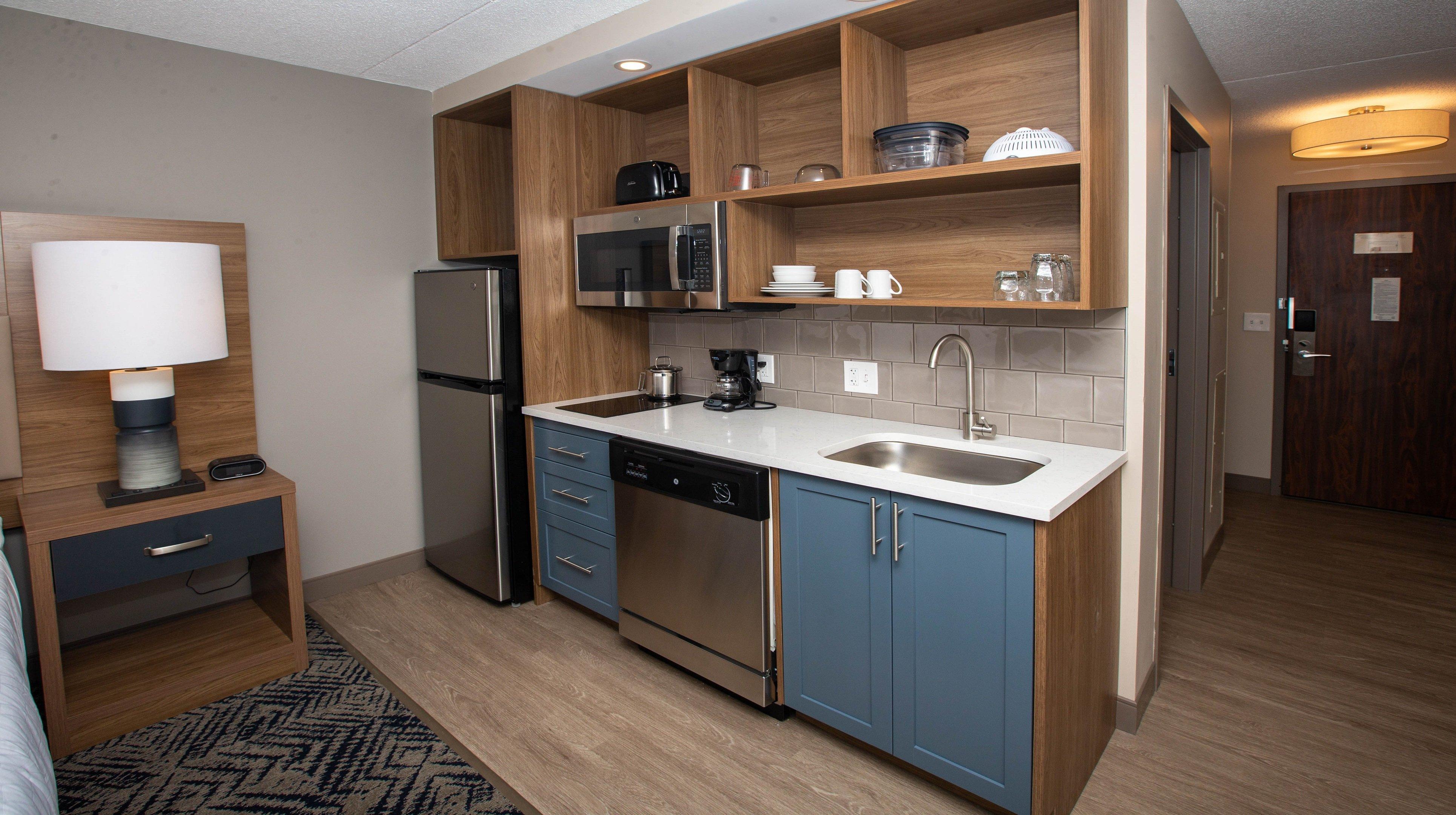 Candlewood Suites - Cleveland South - Independence By Ihg Exterior foto