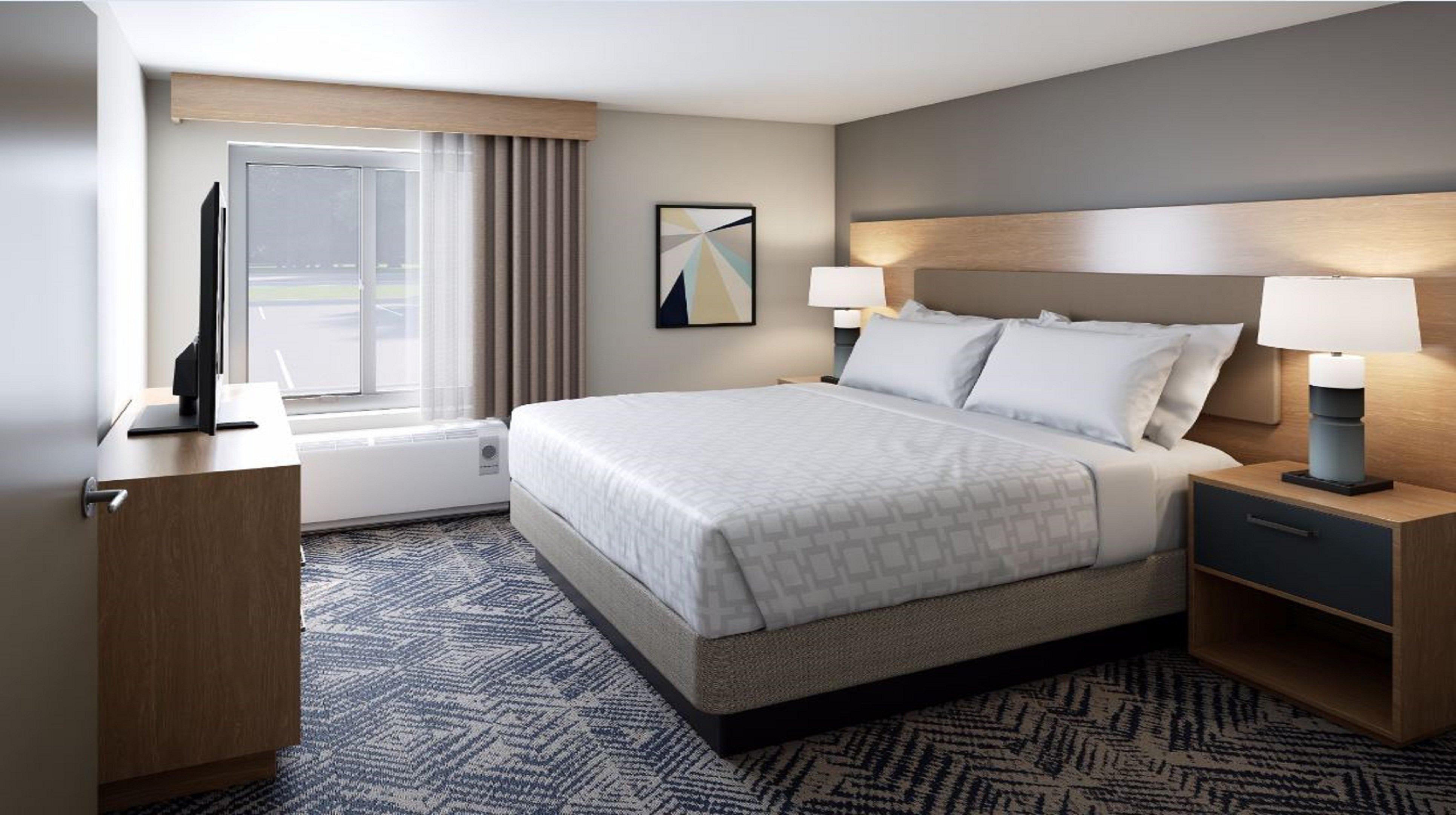 Candlewood Suites - Cleveland South - Independence By Ihg Exterior foto